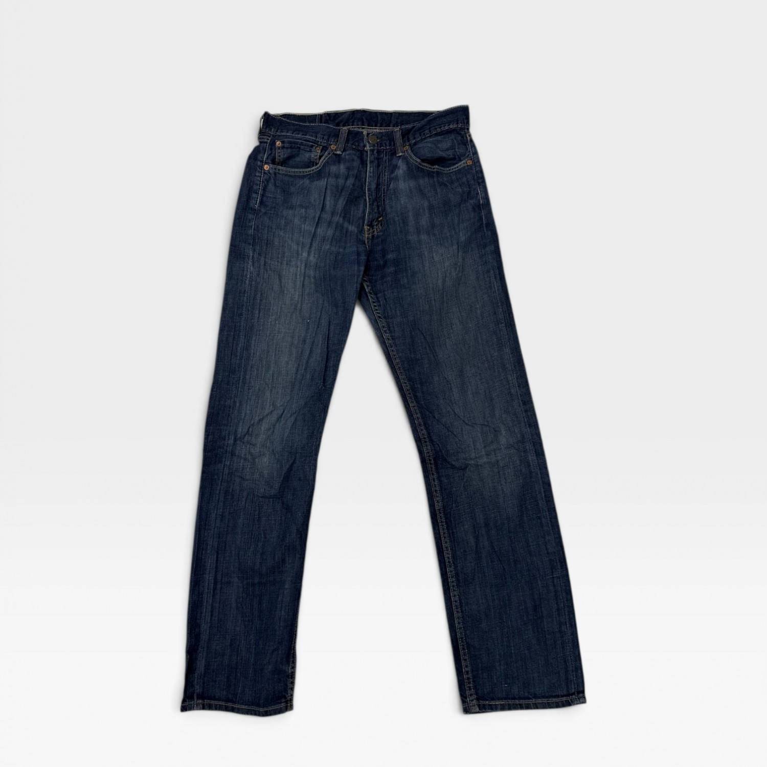 Levi’s 501 Classic Straight Jeans