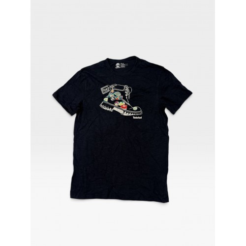 Timberland Graphic T-Shirt Navy