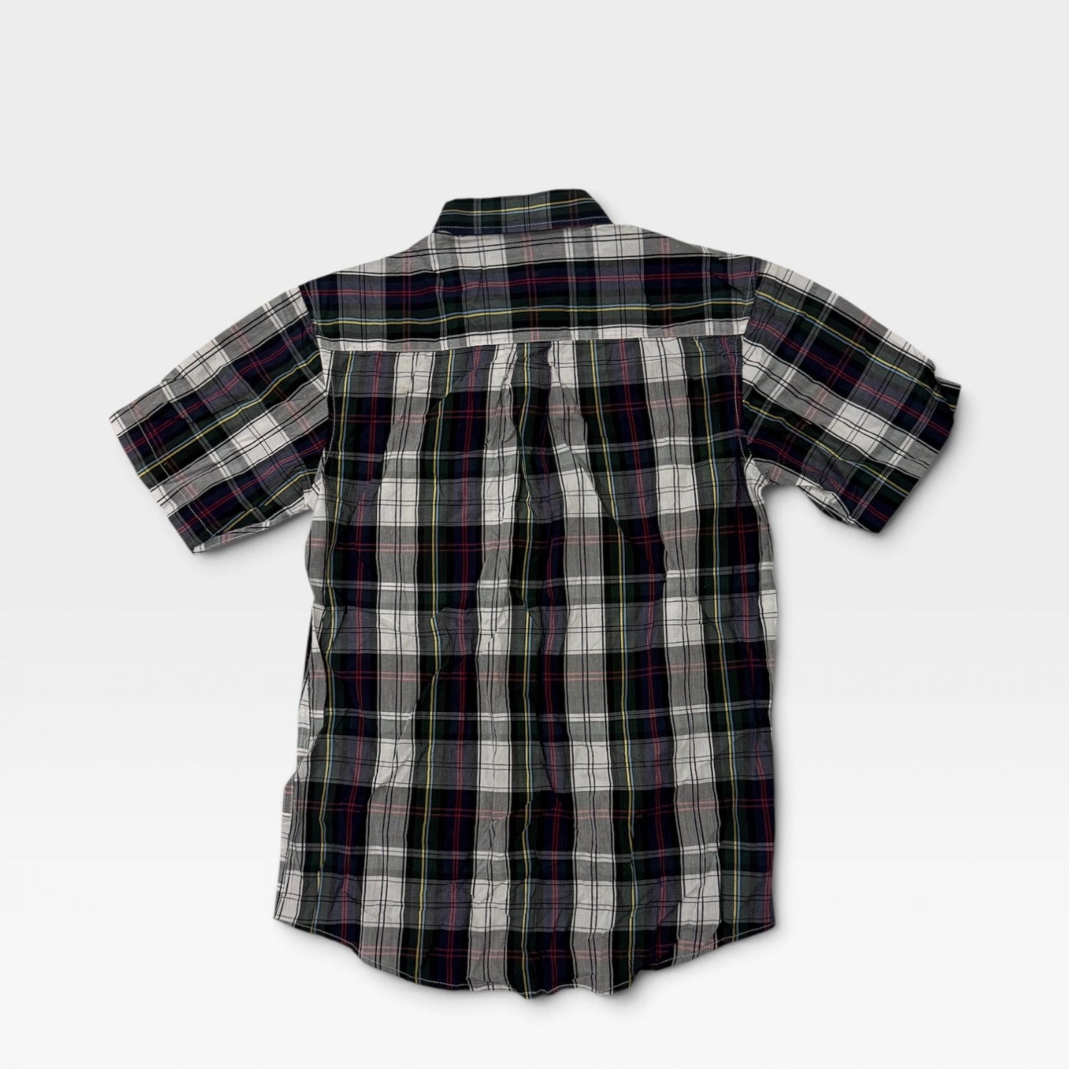Levi’s Short Sleeve Check Shirt