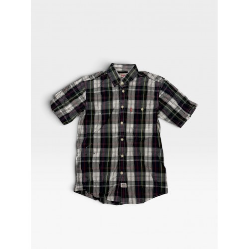 Levi’s Short Sleeve Check Shirt