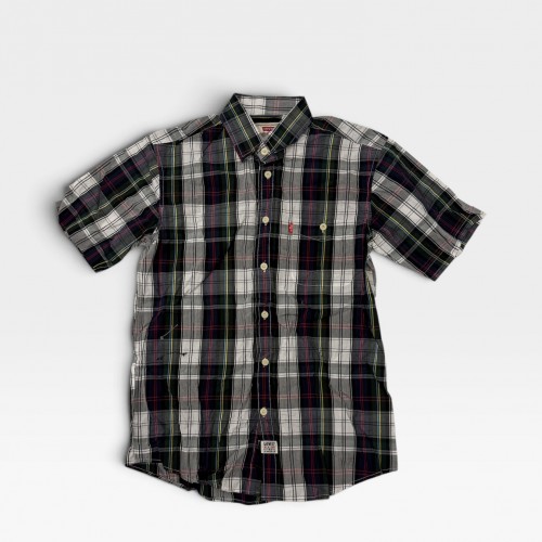 Levi’s Short Sleeve Check Shirt