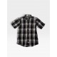 Levi’s Short Sleeve Check Shirt