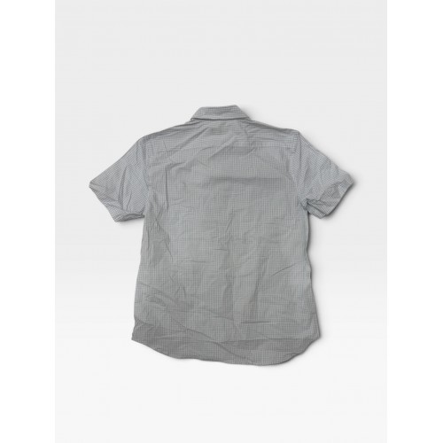 Polo Ralph Lauren Γκρι Καρό Πουκάμισο Short Sleeve