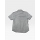 Polo Ralph Lauren Γκρι Καρό Πουκάμισο Short Sleeve