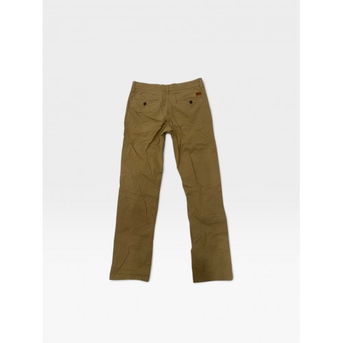 Timberland Ανδρικό Chino Παντελόνι Χακί