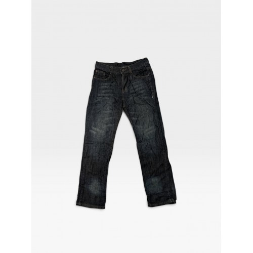 Levi’s 501 Ανδρικό Jeans Μαύρο / Dark Wash