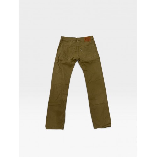 Levi’s Ανδρικό Παντελόνι Chino Χακί