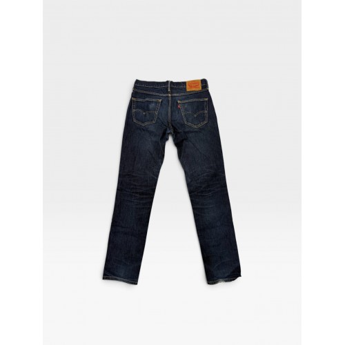 Levi’s Ανδρικό Jeans Σκούρο Μπλε Slim Fit