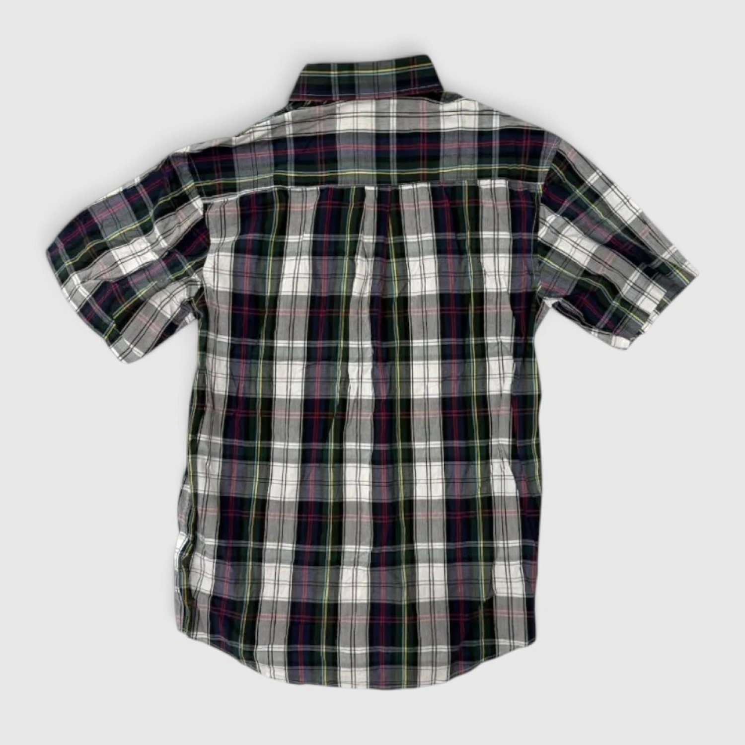 Tommy Hilfiger White Polka Dot Shirt / Pre-Owned