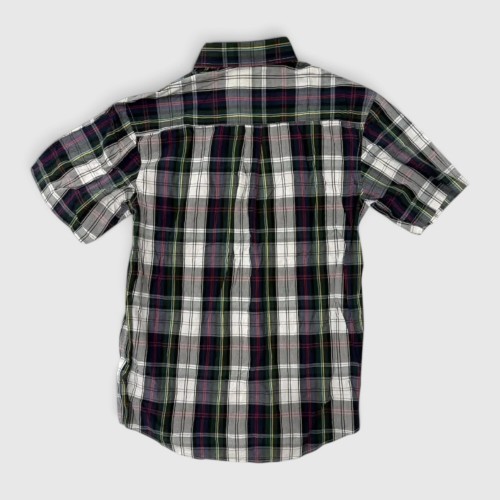 Tommy Hilfiger White Polka Dot Shirt / Pre-Owned