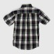 Tommy Hilfiger White Polka Dot Shirt / Pre-Owned