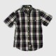 Tommy Hilfiger White Polka Dot Shirt / Pre-Owned