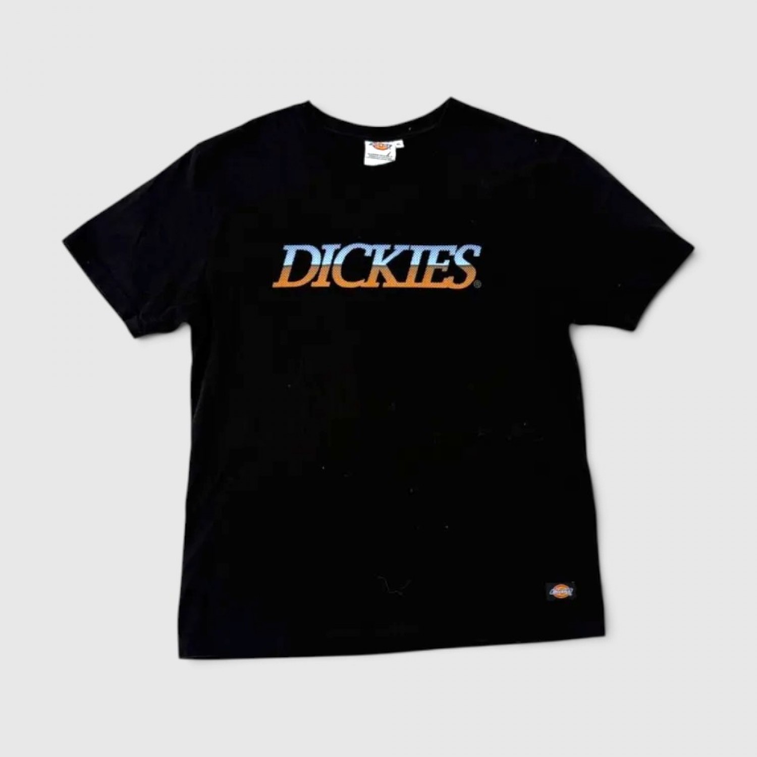 Dickies Μαύρο T-Shirt XL / Pre-Owned