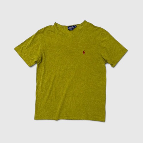 Polo Ralph Lauren T-Shirt Λαδί/Μουσταρδί XL / Pre-Owned