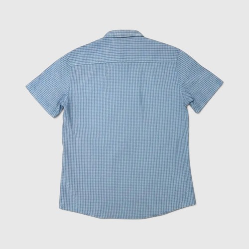 Tommy Hilfiger Καρό Κοντομάνικο Πουκάμισο / Pre-Owned