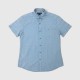 Tommy Hilfiger Καρό Κοντομάνικο Πουκάμισο / Pre-Owned