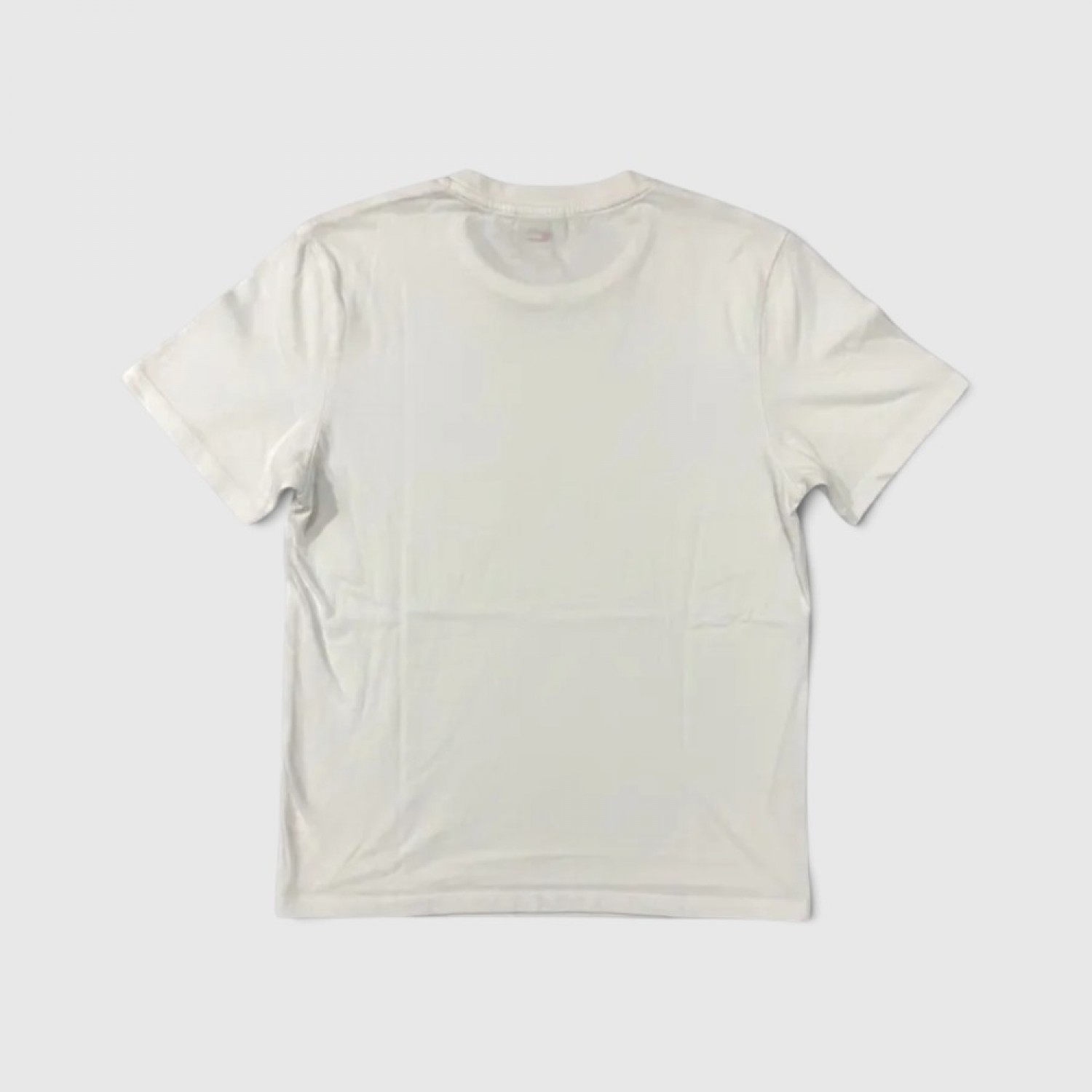 Tommy Jeans Λευκό T-Shirt M / Pre-Owned