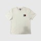 Tommy Jeans Λευκό T-Shirt M / Pre-Owned