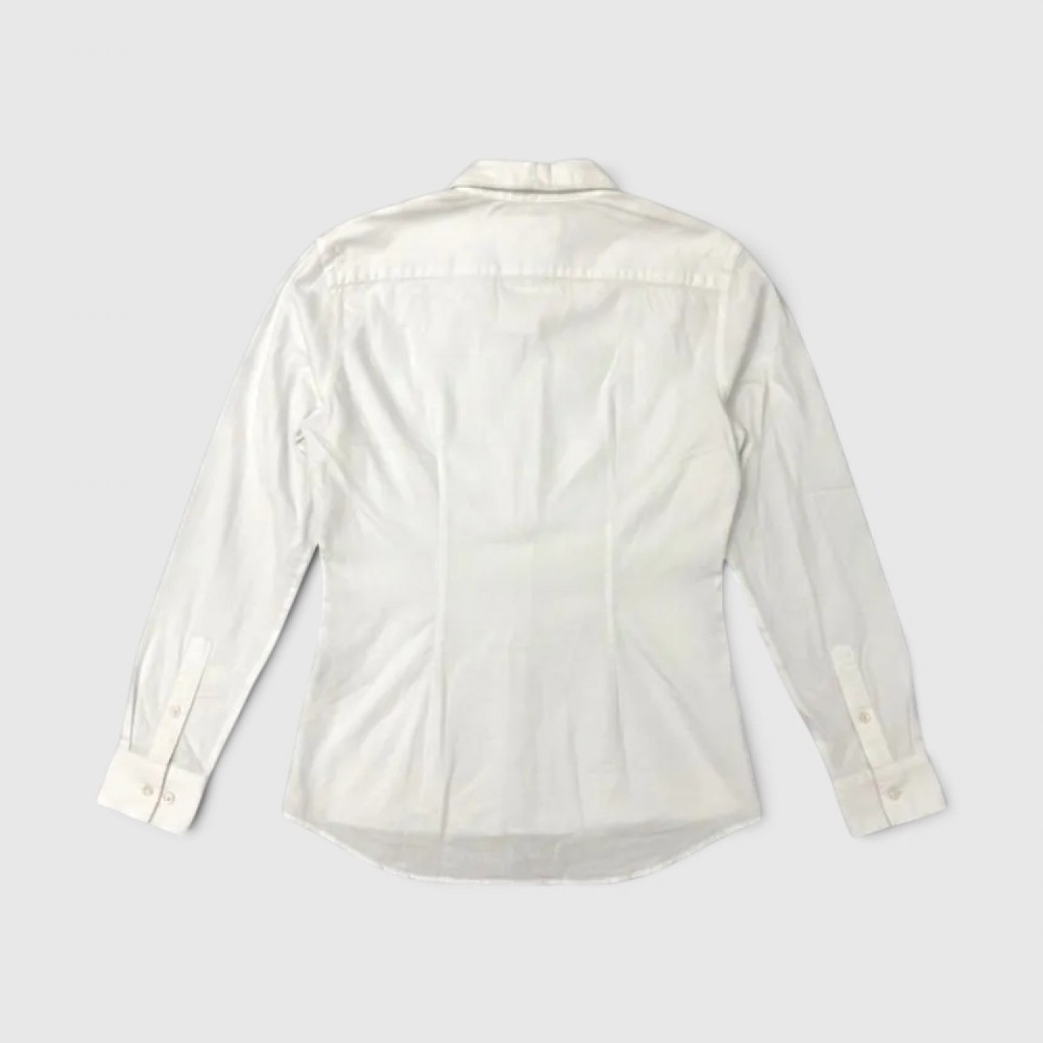 Tommy Hilfiger Γυναικείο Πουκάμισο Λευκό XXS / Pre-Owned
