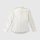 Tommy Hilfiger Γυναικείο Πουκάμισο Λευκό XXS / Pre-Owned