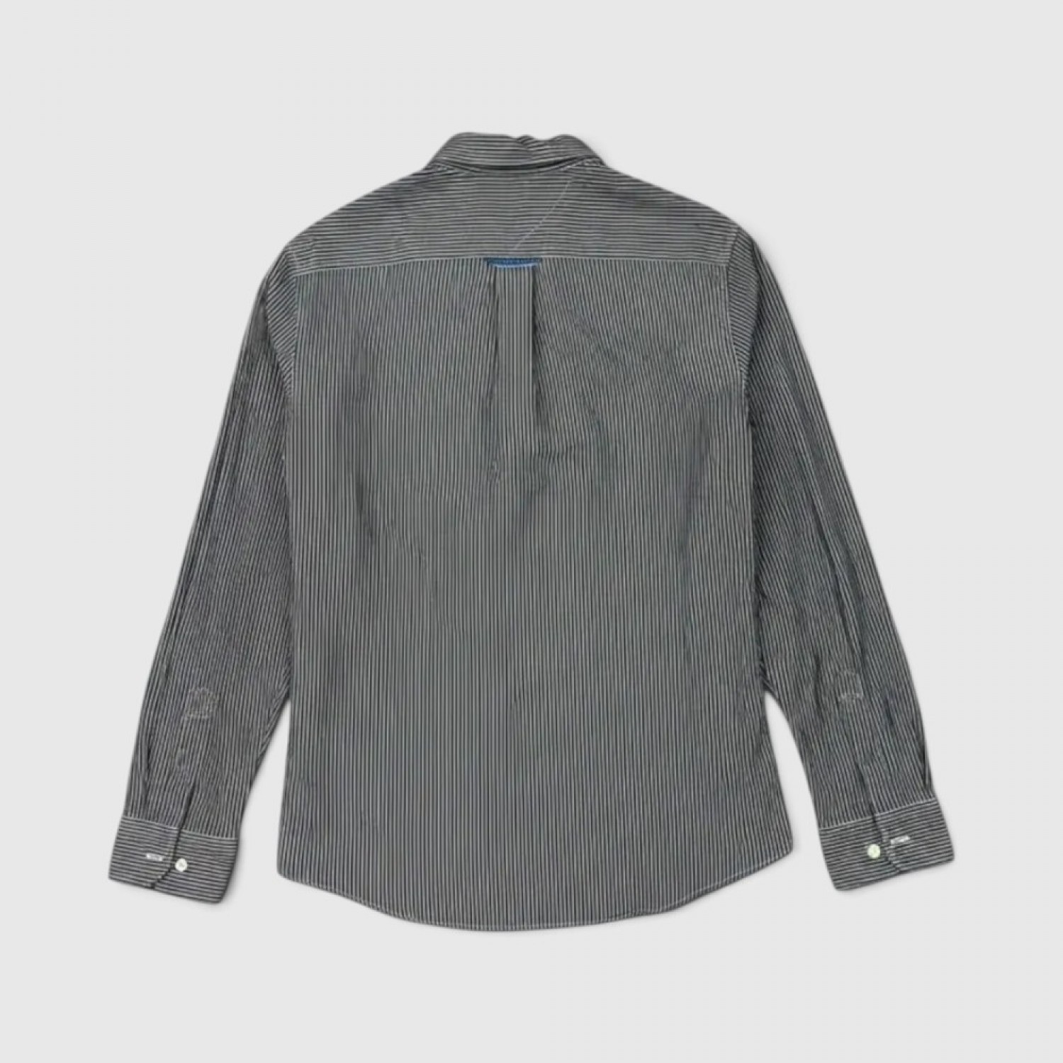 Tommy Hilfiger Ανδρικό Πουκάμισο Ριγέ S / Pre-Owned