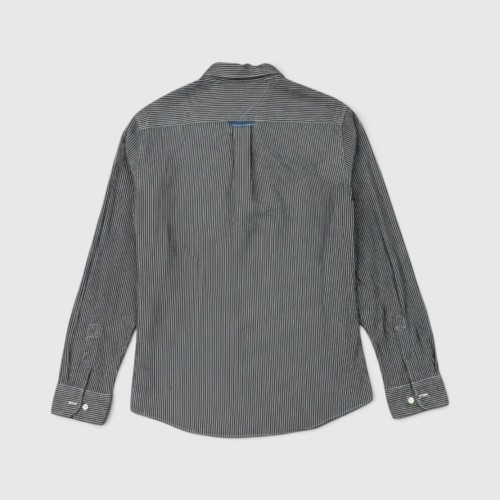 Tommy Hilfiger Ανδρικό Πουκάμισο Ριγέ S / Pre-Owned