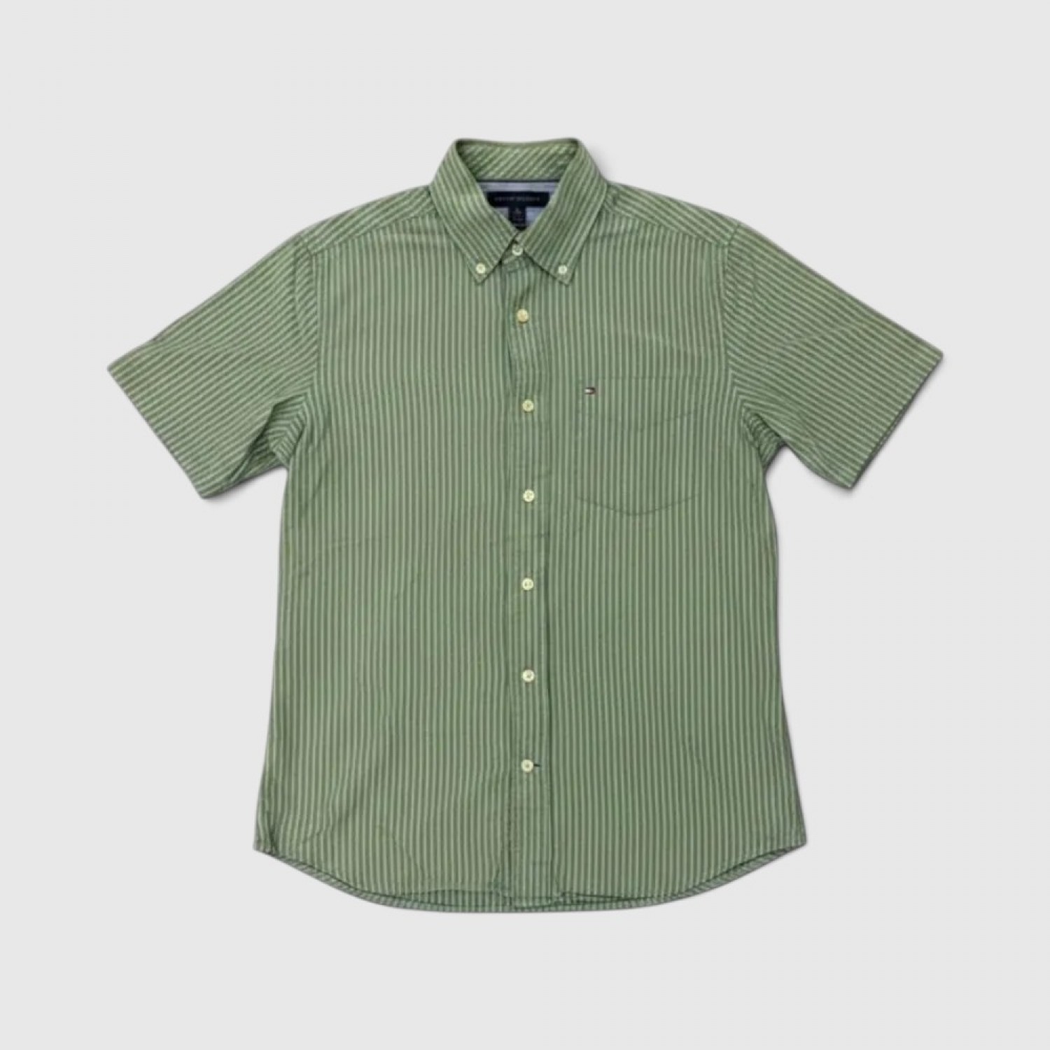 Tommy Hilfiger Κοντομάνικο Πουκάμισο XS / Pre-Owned