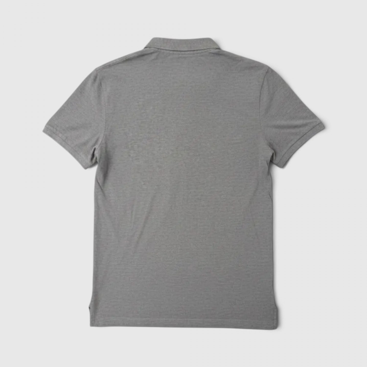 Levi’s Γκρι Κοντομάνικη Polo Μπλούζα / Pre-Owned