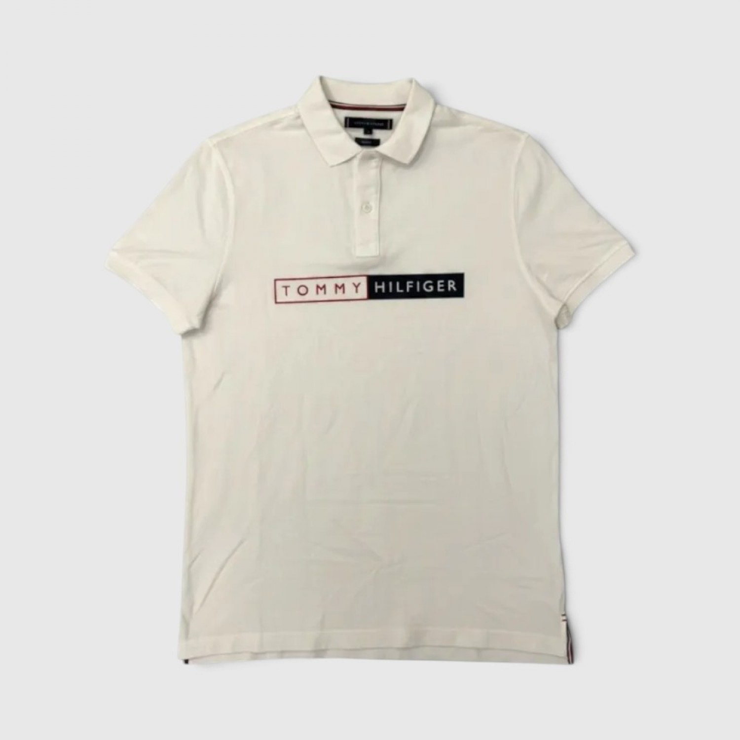 Tommy Hilfiger Classic Polo Shirt / Pre-Owned
