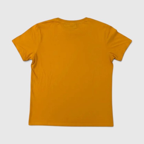 Dickies Unisex Μουσταρδί T-Shirt XL / Pre-Owned