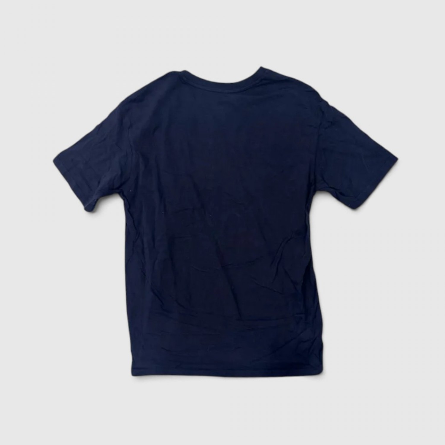 GAP Unisex Navy Logo T-Shirt M / Pre-Owned