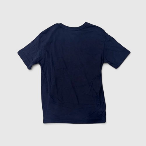 GAP Unisex Navy Logo T-Shirt M / Pre-Owned