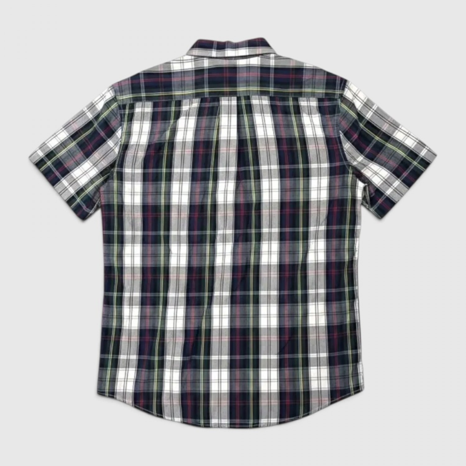 Levi’s Ανδρικό Καρό Κοντομάνικο Πουκάμισο / Pre-Owned