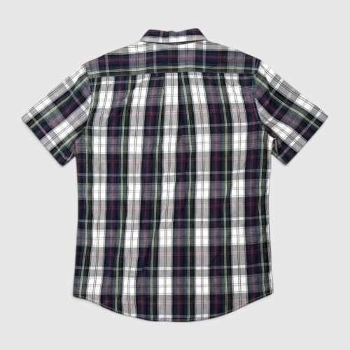 Levi’s Ανδρικό Καρό Κοντομάνικο Πουκάμισο / Pre-Owned
