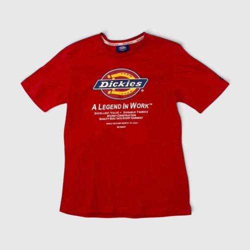 Dickies Logo Graphic T-Shirt / Pre-Owned