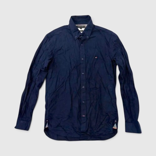 Tommy Hilfiger Navy Πουκάμισο / Pre-Owned