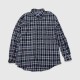 Tommy Hilfiger Καρό Πουκάμισο Navy / Pre-Owned