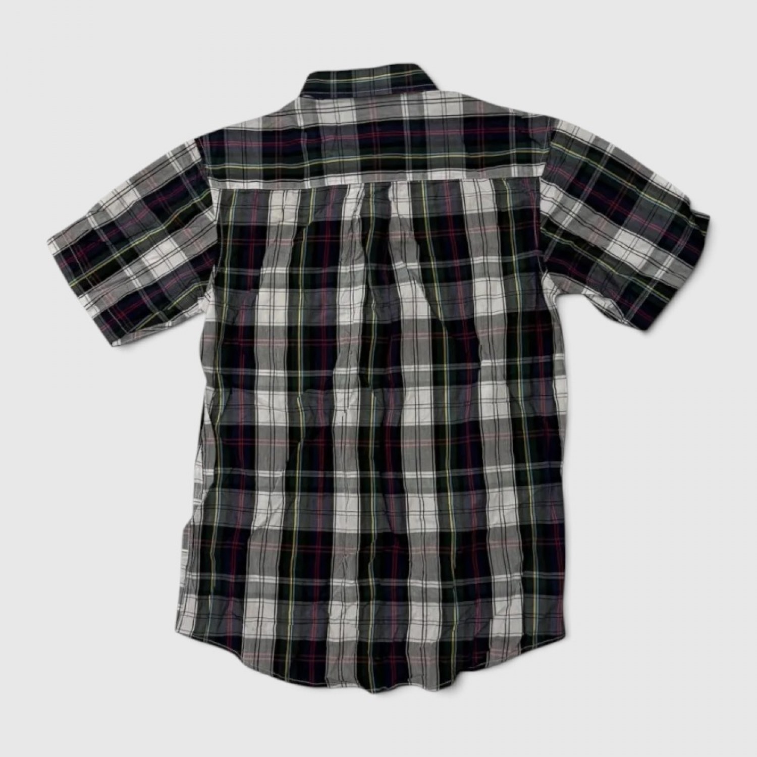 Levi’s Short Sleeve Check Shirt / Pre-Owned