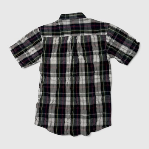 Levi’s Short Sleeve Check Shirt / Pre-Owned