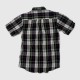 Levi’s Short Sleeve Check Shirt / Pre-Owned