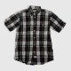 Levi’s Short Sleeve Check Shirt / Pre-Owned