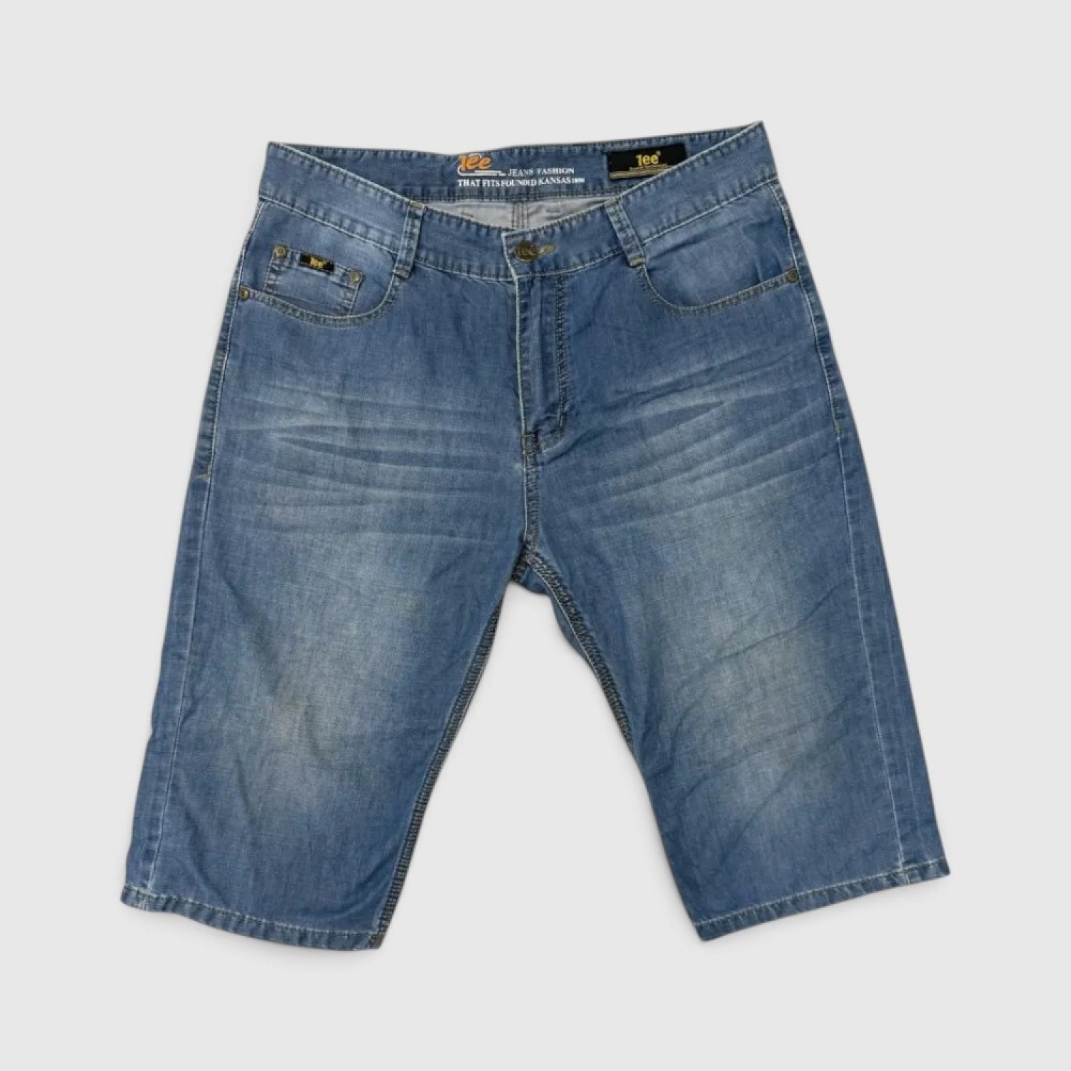Lee Denim Shorts / Pre-Owned
