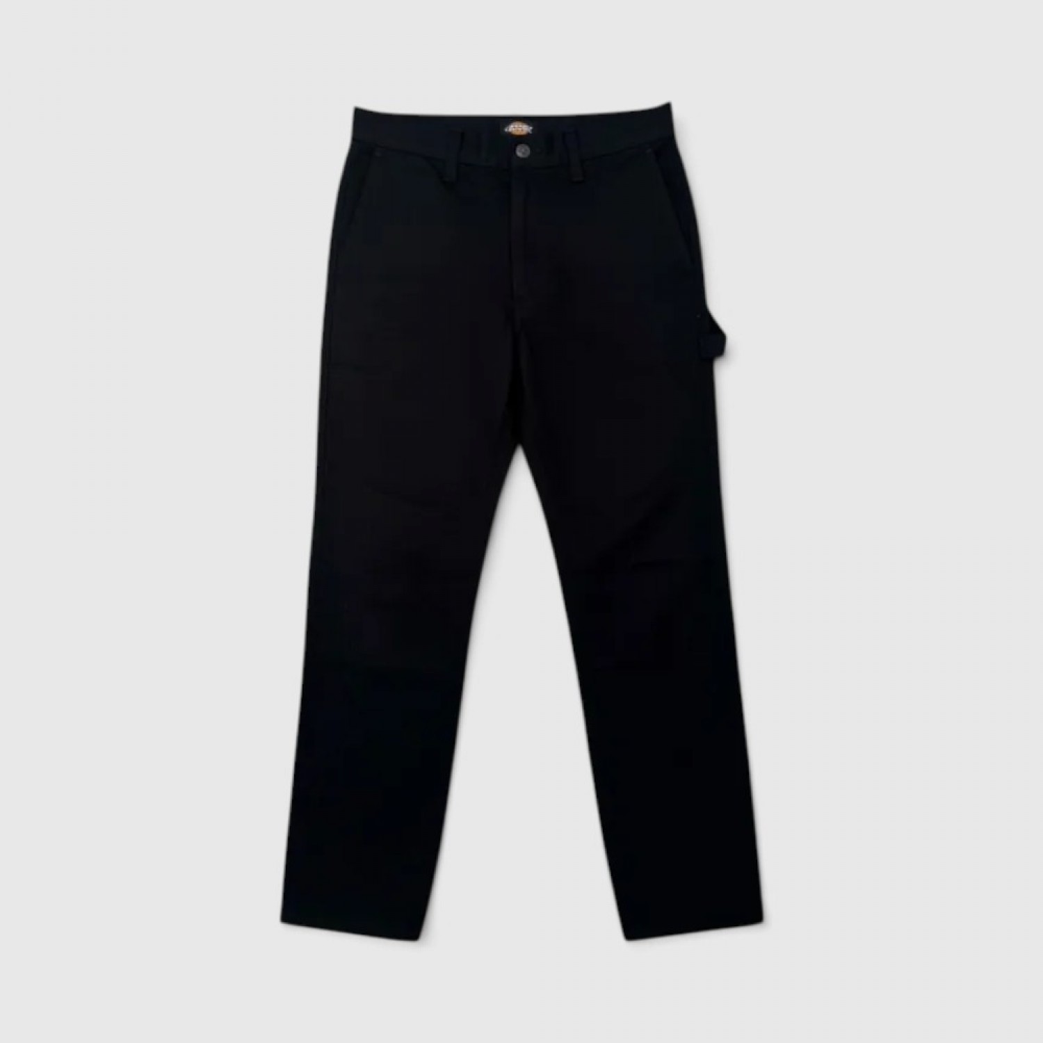 Dickies Ανδρικό Μαύρο Παντελόνι Workwear / Pre-Owned