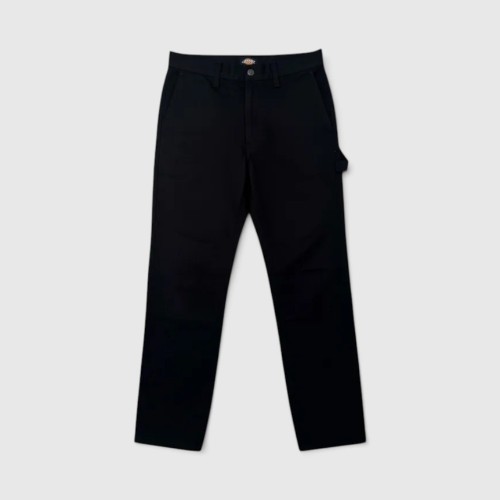 Dickies Ανδρικό Μαύρο Παντελόνι Workwear / Pre-Owned