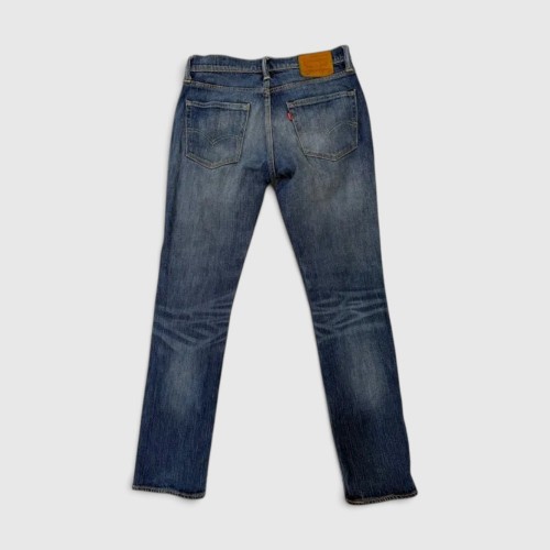 Levi’s 511 Μπλε Τζιν Παντελόνι / Pre-Owned