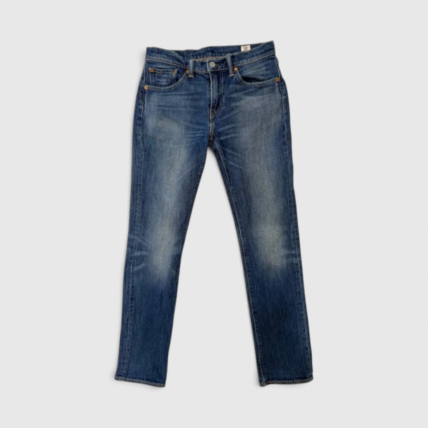 Levi’s 511 Μπλε Τζιν Παντελόνι / Pre-Owned