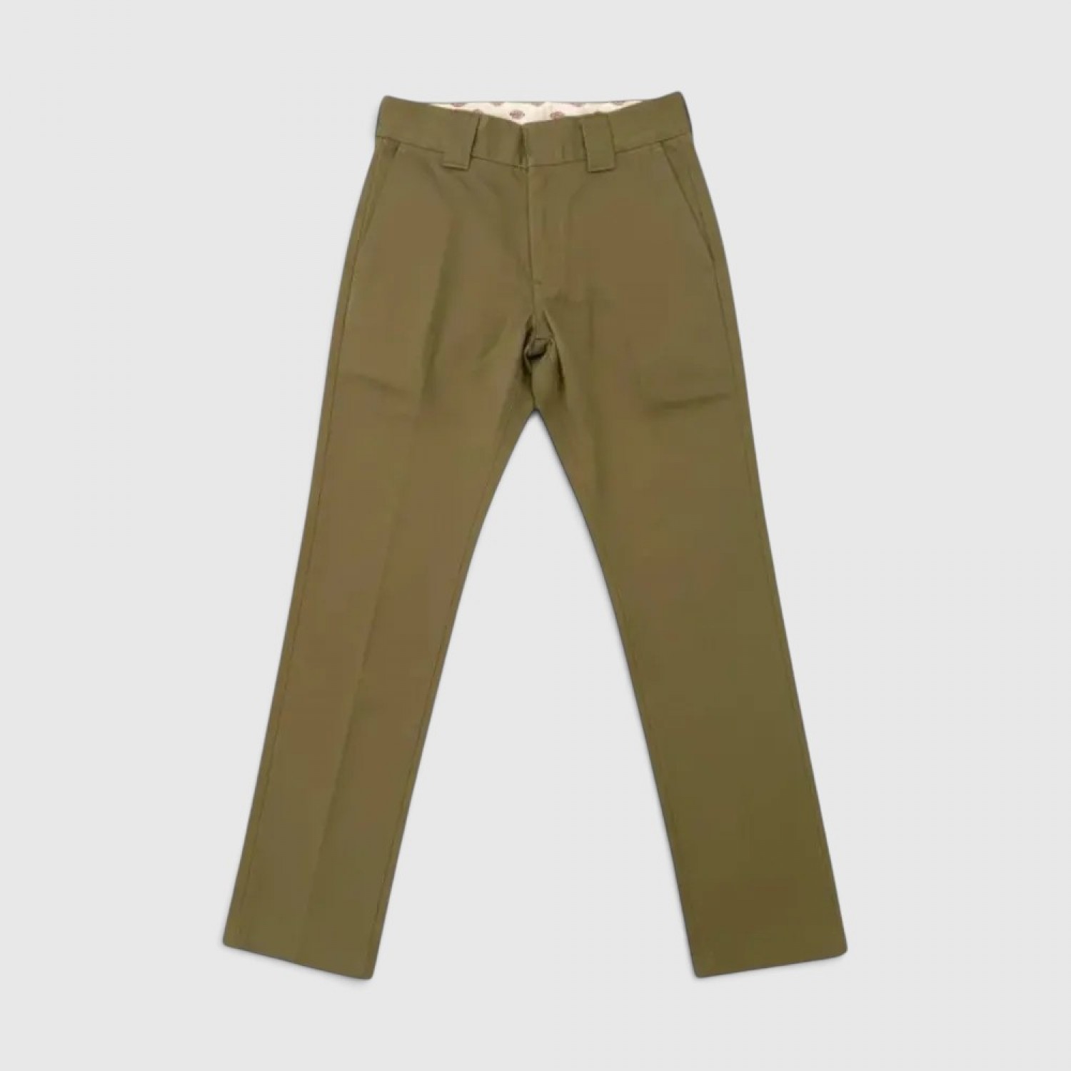 Dickies Unisex Khaki Chino Pants XS / Pre-Owned