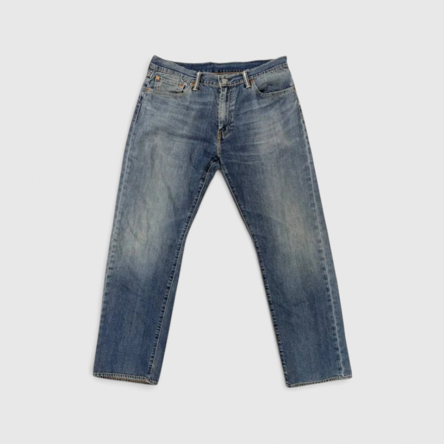 Levi’s Unisex Light Blue Slim Jeans M / Pre-Owned