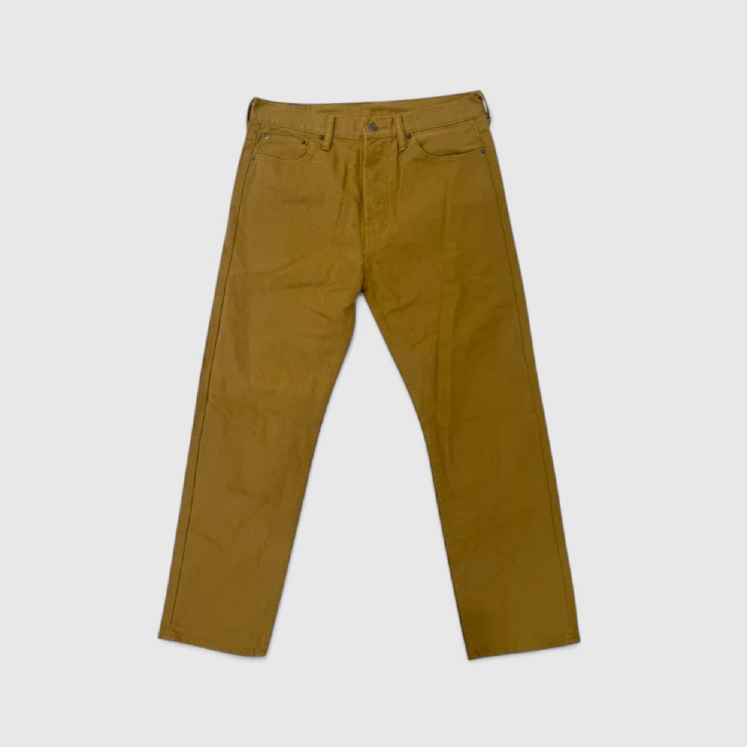 Levi’s Unisex 562 Camel Loose Taper Jeans M / Pre-Owned
