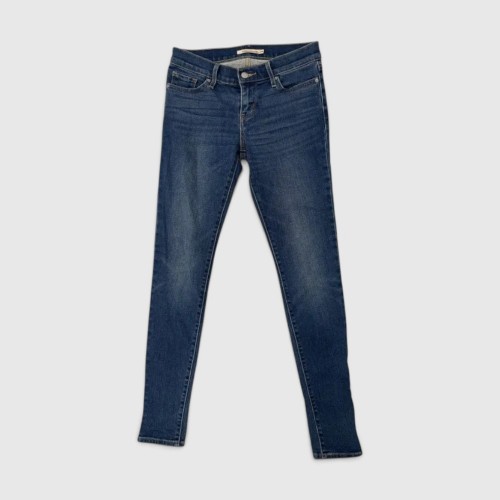 Levi’s Γυναικείο Μπλε Skinny Fit Jean XS / Pre-Owned
